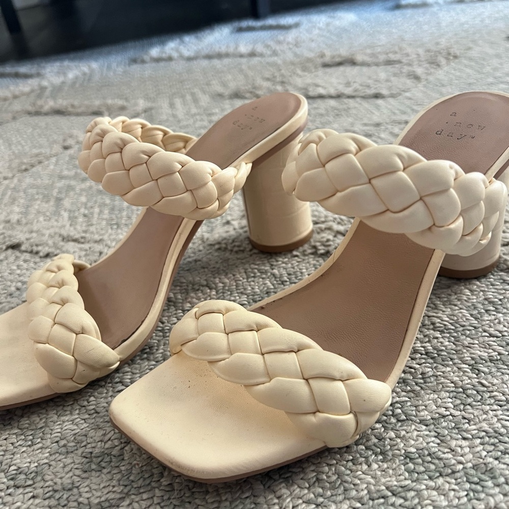 Target A New Day Basil Heels